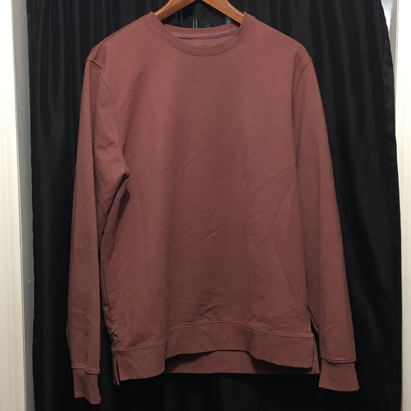 Cuts Clothing Other - Cuts Clothing Hyperloop Pullover Split-Hem